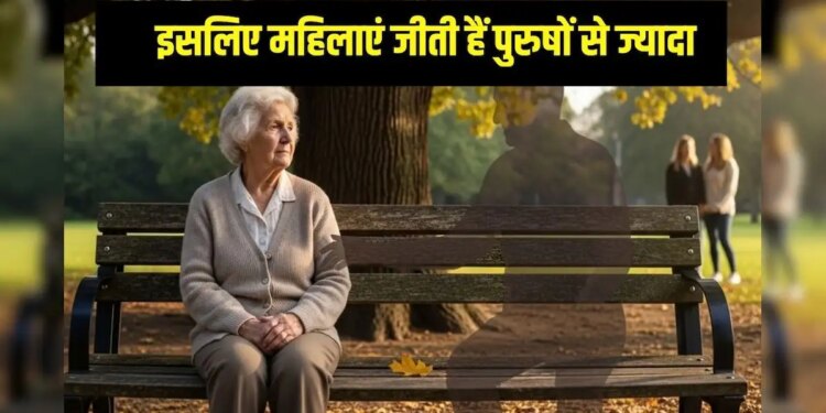 The secret of women's longevity: Why do women live longer than men? Science gave interesting answers