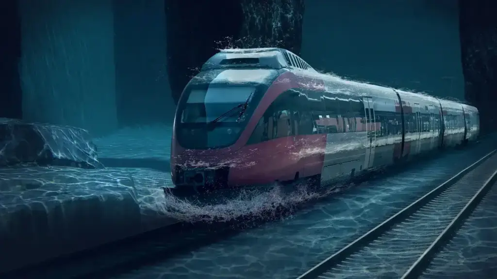 The train passes 21KM underground and 53 times in the air! India's most unique train will cost ₹212 crore per KM, you will be surprised to hear the fare