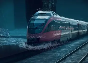 The train passes 21KM underground and 53 times in the air! India's most unique train will cost ₹212 crore per KM, you will be surprised to hear the fare