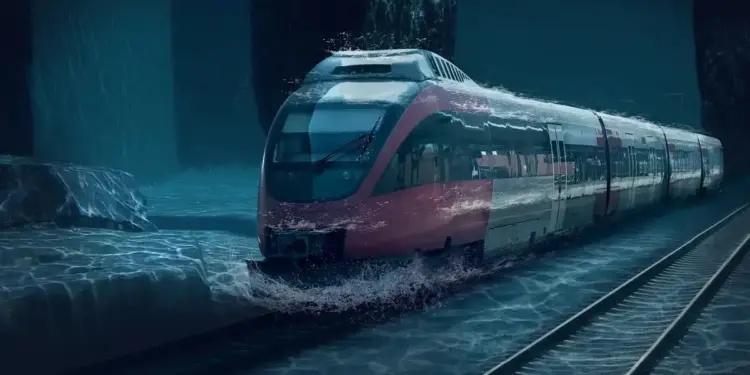 The train passes 21KM underground and 53 times in the air! India's most unique train will cost ₹212 crore per KM, you will be surprised to hear the fare