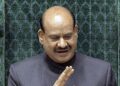 The victim appealed to the Lok Sabha Speaker, gave instructions to the police to take action