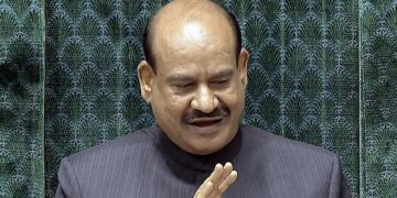 The victim appealed to the Lok Sabha Speaker, gave instructions to the police to take action
