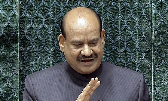 The victim appealed to the Lok Sabha Speaker, gave instructions to the police to take action
