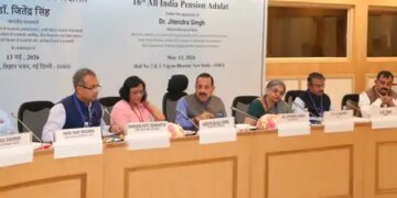 पिछले एक दशक में पेंशन व्यवस्था में आया बड़ा बदलाव, डिजिटल सुधारों से प्रक्रिया हुई आसान और पारदर्शी: डॉ. जितेंद्र सिंह
