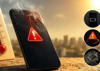There is a danger of smartphone exploding in the scorching heat of 45°C, immediately adopt these important safety tips