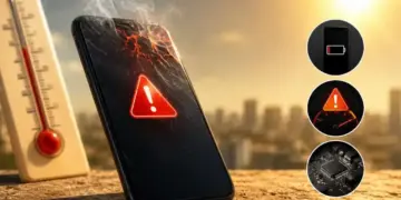 There is a danger of smartphone exploding in the scorching heat of 45°C, immediately adopt these important safety tips