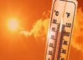 There is a possibility of severe heat wave in North India, the temperature is expected to be around 45 degrees.