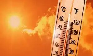 There is a possibility of severe heat wave in North India, the temperature is expected to be around 45 degrees.