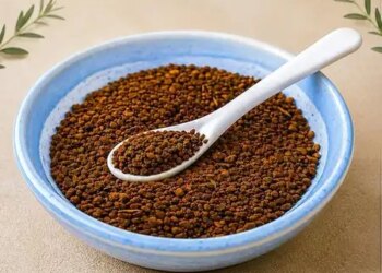 There is no caffeine found in this coffee prepared from the roots of plants, beneficial for both body and mind.
