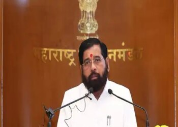 'There is still fear in the hearts of Pakistan', Eknath Shinde saluted the bravery of the army