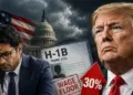 There is talk of 30% salary increase for H-1B visa holders in America, why may this be a concern for India?