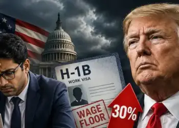 There is talk of 30% salary increase for H-1B visa holders in America, why may this be a concern for India?