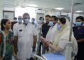 There will be a fair investigation in the Kota case, strict action will be taken against the culprits, the Medical Minister will meet the pregnant women and their families.