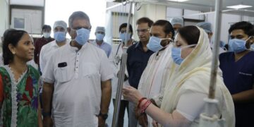 There will be a fair investigation in the Kota case, strict action will be taken against the culprits, the Medical Minister will meet the pregnant women and their families.