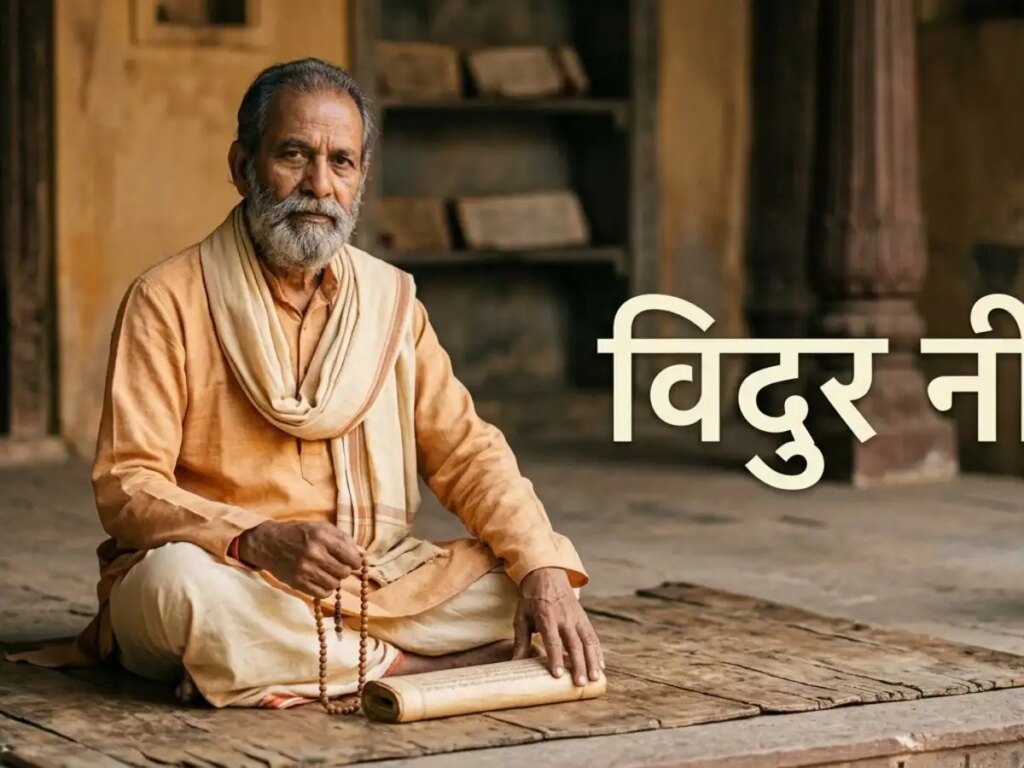 These 6 habits become the cause of a person's downfall, the solution to avoid them is given in Vidur Niti.