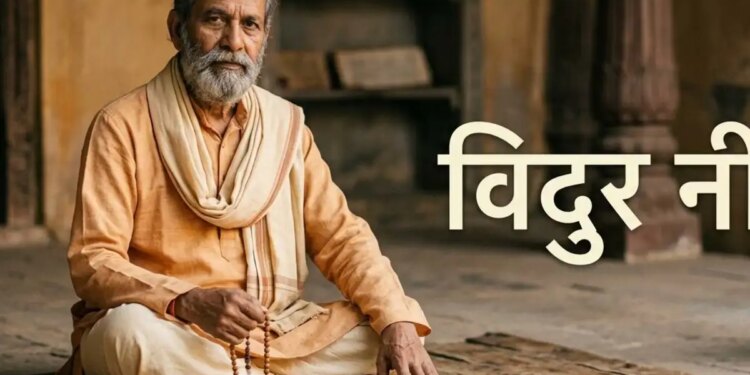These 6 habits become the cause of a person's downfall, the solution to avoid them is given in Vidur Niti.