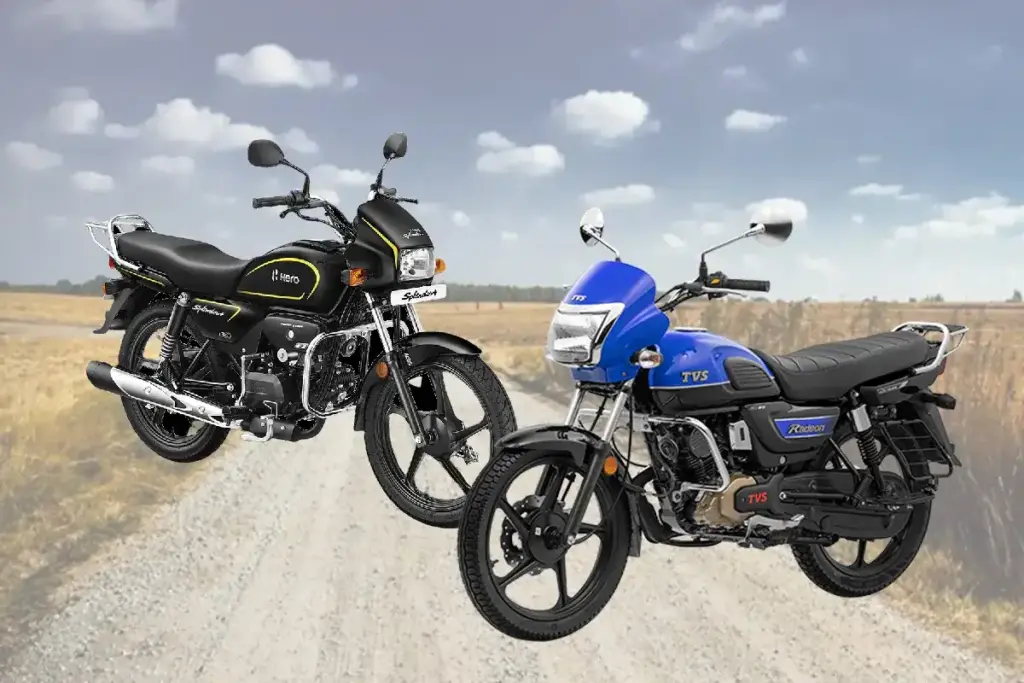 These bikes have become the first choice in rural areas, they show excellent performance even on rough roads.