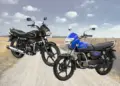 These bikes have become the first choice in rural areas, they show excellent performance even on rough roads.