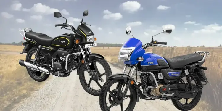 These bikes have become the first choice in rural areas, they show excellent performance even on rough roads.