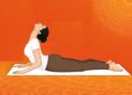 These mistakes made during Bhujangasana can be heavy on the waist, learn the correct way of practice from the Ministry of AYUSH.