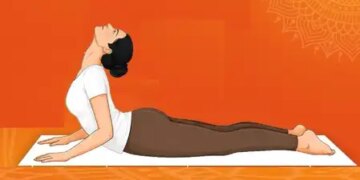 These mistakes made during Bhujangasana can be heavy on the waist, learn the correct way of practice from the Ministry of AYUSH.