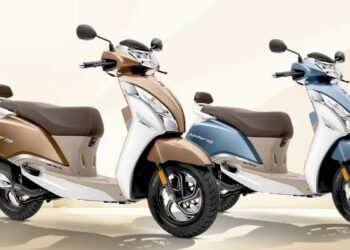 Jupiter 125 Dual Tone Variant2