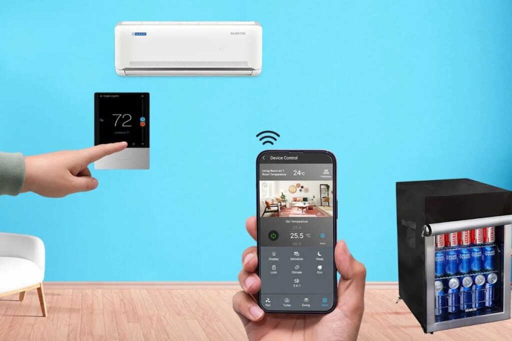 These smart gadgets will provide relief in the scorching heat, both home and office will remain cool.