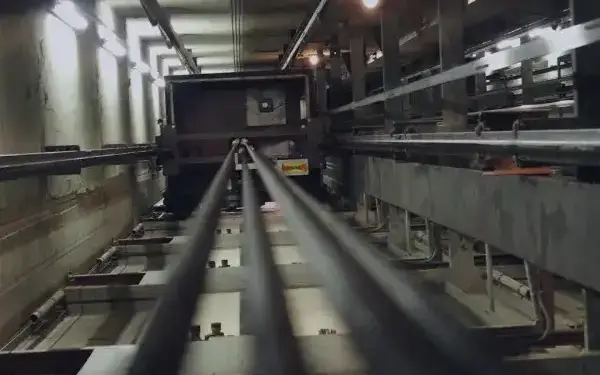 'This lift is designed for 8 people' debate started with viral notice, increasing weight raised questions on safety