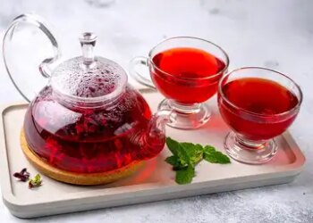 This tea will remove fatigue and stress in summer, will keep body and mind cool