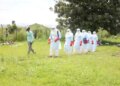 Three new cases of Ebola virus have been reported in Uganda, infection confirmed in a total of five people.