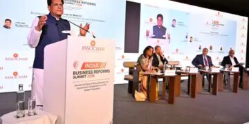 To enhance India's competitiveness, it is necessary to deepen partnership between industries and government: Piyush Goyal