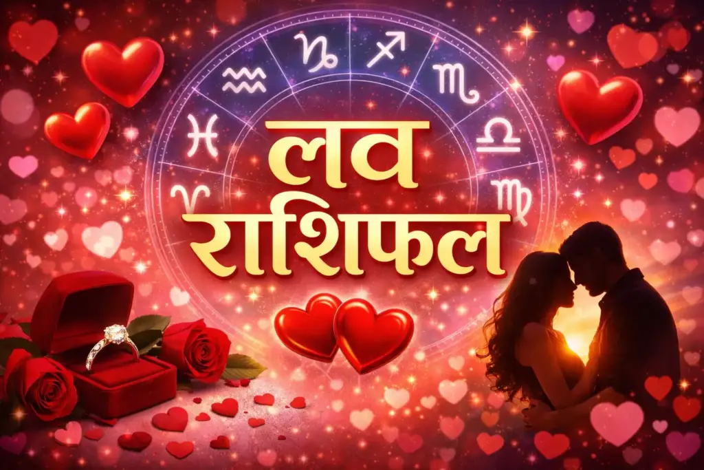 Today, in the relationships of which zodiac signs will the sweetness of love dissolve and where will the poison of bitterness? Read the status of love life from Aries to Pisces in one click