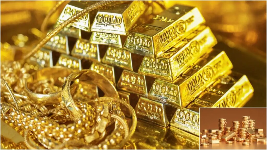 Today there is a huge jump in the prices of gold and silver, 24 carat gold is close to Rs 1.62 lakh per 10 grams, know the latest rates of Delhi-Mumbai.