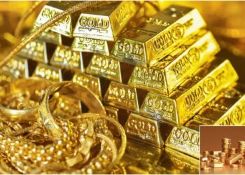 Today there is a huge jump in the prices of gold and silver, 24 carat gold is close to Rs 1.62 lakh per 10 grams, know the latest rates of Delhi-Mumbai.