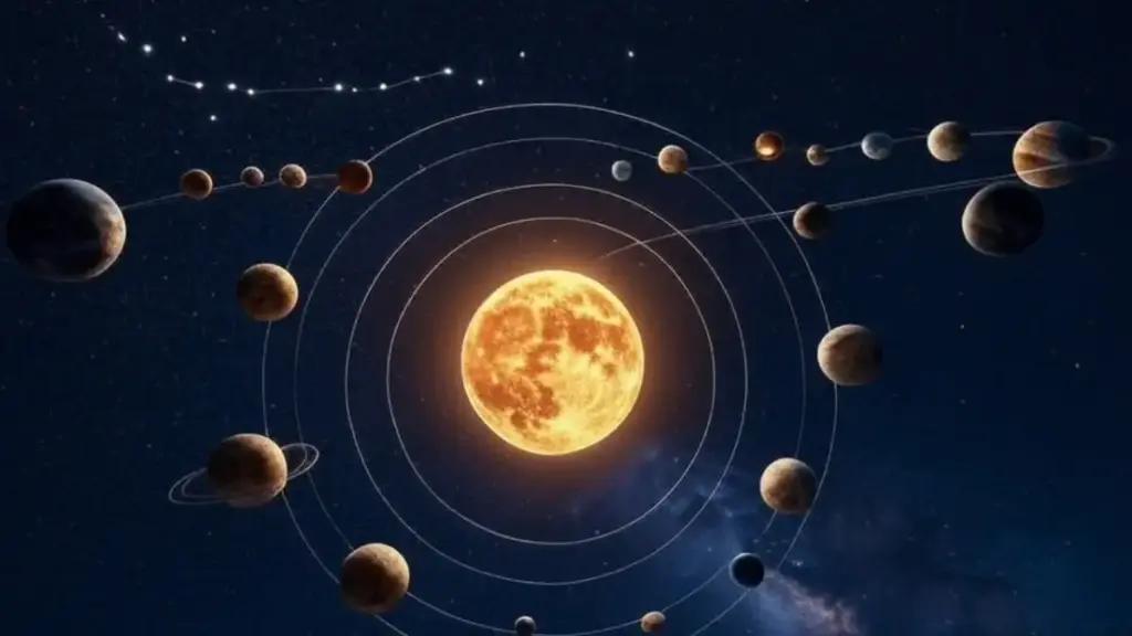Today's Horoscope (4 May 2026): Special yoga is being formed on Tritiya Tithi, know the condition of all the zodiac signs.