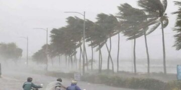 Today's Mausam: Double attack of weather in Madhya Pradesh! There will be severe heat wave at some places and hailstorm alert at other places, there will be a big drop in temperature.