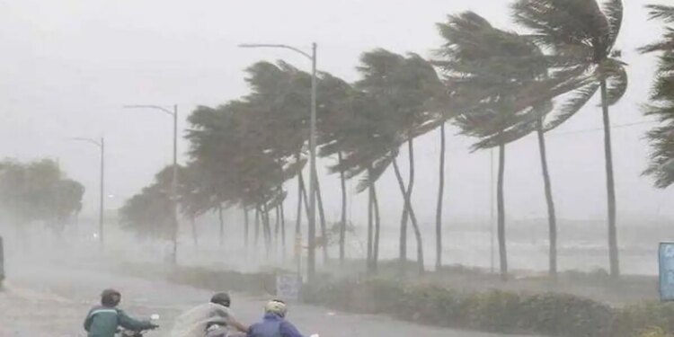Today's Mausam: Double attack of weather in Madhya Pradesh! There will be severe heat wave at some places and hailstorm alert at other places, there will be a big drop in temperature.