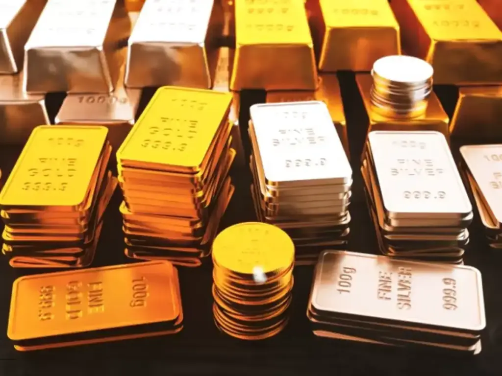 Today's gold and silver price: Is 24 carat and 22 carat gold expensive or cheap? Increase in silver prices, check the rate of your city