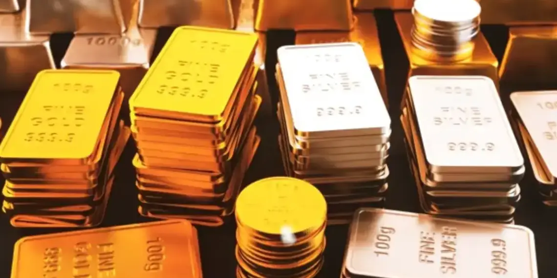 Today's gold and silver price: Is 24 carat and 22 carat gold expensive or cheap? Increase in silver prices, check the rate of your city