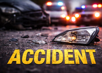 Tragic accident in Sasaram: The bus was returning from the Tilak ceremony, the girl's father also died