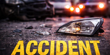 Tragic accident in Sasaram: The bus was returning from the Tilak ceremony, the girl's father also died