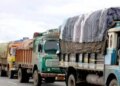 Transport system halted due to diesel crisis, know in video 19 lakh trucks missing from roads across the country, prices of ration and vegetables may increase.