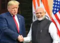 Trump Praises Modi: 'India can trust me 100%', Trump made a big statement about PM Modi
