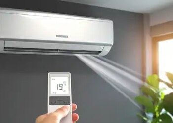 Try this little trick before turning on AC, the room will cool down faster and electricity will also be saved.