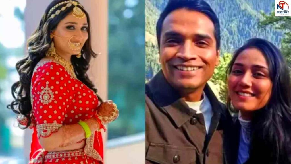 Twisha Sharma Case|Twisha Sharma Death Case| CBI Investigation Samarth Singh Creepy twist in Twisha Death Case! The mystery got complicated due to the entry of 'third' person, why was Samarth restless after pregnancy? | News Track in Hindi