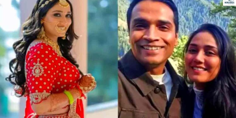 Twisha Sharma Case|Twisha Sharma Death Case| CBI Investigation Samarth Singh Creepy twist in Twisha Death Case! The mystery got complicated due to the entry of 'third' person, why was Samarth restless after pregnancy? | News Track in Hindi