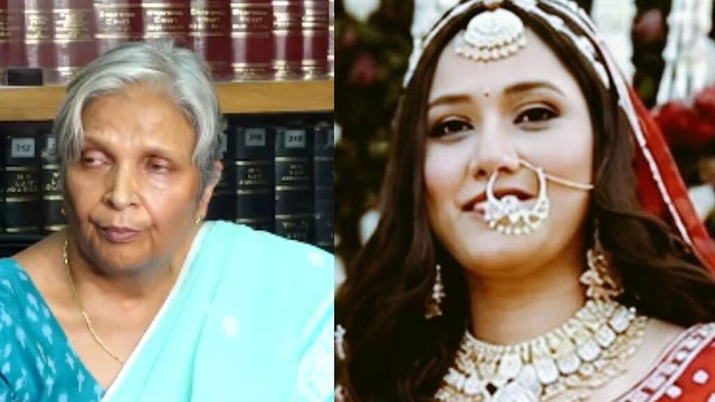 Twisha Sharma Death Case. CBI Arrests Mother-in-Law Giribala Singh After Bail Rejected | Big action by CBI in Twisha Sharma Death Case, mother-in-law Giribala Singh arrested, many secrets likely to be revealed. News Track in Hindi