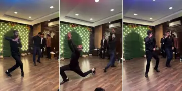 Two boys did an amazing dance on the song 'Dola Re Dola', 41 lakh people watched this video