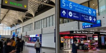 UAE removes all restrictions in its airspace, Indian airlines will be able to fly more flights