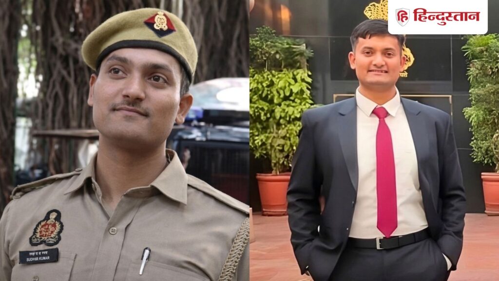 UP Police Constable to PCS Officer: Ashish Shukla success story uppcs 2024 rank 41 UPPSC Success Story: Police constable became an officer while doing duty in the police station, Ashish got 41st rank in PCS, Career Hindi News